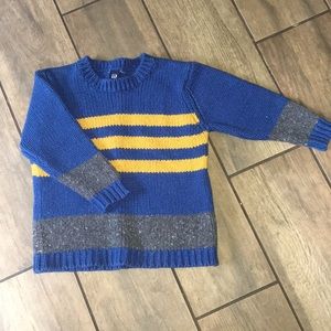 Babygap knitted sweater